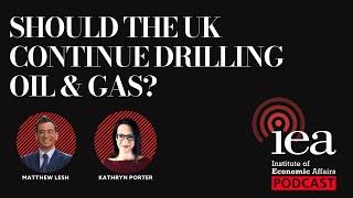 Does Britain need more oil and gas licences? | IEA Podcast