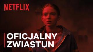 Stranger Things 4 | Zwiastun części 2 | Netflix