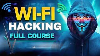 Wifi Hacking : Hacking Wireless network full course zero to Hero