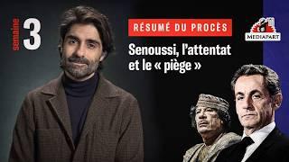 Procès Sarkozy-Kadhafi : le résumé de la 3e semaine d'audiences