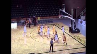 Angenay Williams #22 (college Highlights)