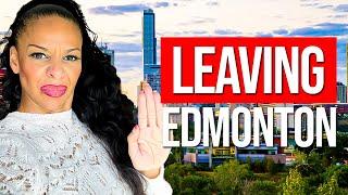 DON’T Move to Edmonton, Alberta if You Don’t Like These Things | 10 Reasons to AVOID Edmonton 2024