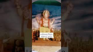 Lalbaug Raja 1934 - 2022 | Ghalin Lotangan | Ganesh Aarti | #short #viral #trending #lalbaugcharaja