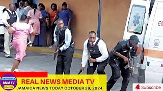 Jamaica News Today October 29, 2024 /Real News Media TV