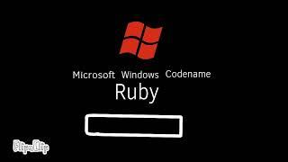 Windows Ruby Startup|FINAL BETA REALESE!|