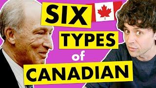 Pierre Elliott Trudeau and the 6 Classes of Canadian Citizen