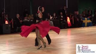 Chianese & Ekart | CSIT World Championship Adult Classic Showdance 2024