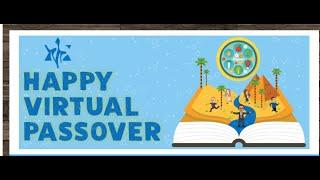 CBI's Virtual Passover Seder