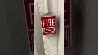 Wheelock MT And Fire-Lite BG-10 At Lowe’s Hardware