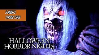 FULL EVENT | ALL 8 Hollywood Houses, Show | Universal Studios Hollywood Halloween Horror Nights 2024