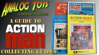 A Guide To Action Man Collecting Guides