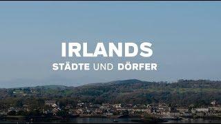 Irlands Dörfer und Städte