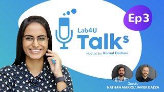 Lab4U Talks | Season 1 | Episode 3  “Resetting the way we teach science"