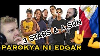 This was catchy | PAROKYA NI EDGAR - 3 Stars & A Sun