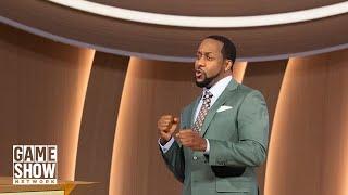 Hosting versus Competing with Jaleel White | Flip Side