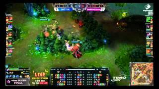 0125-14 SKT T1 K vs SAMSUNG Ozone Set2