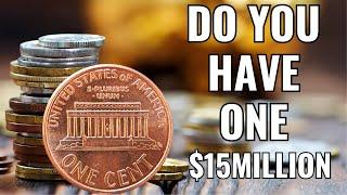 Must Sell Now! The Power Of Ultra-rare Liberty Pennies That Could Make You A Millionaire!