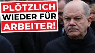 WAHLFANG! - Bürgergeld-Partei VERSUCHT wieder die Arbeiter, Arbeitnehmer und Steuerzahler zu locken!