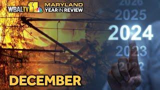 2024 Maryland Year In Review: December