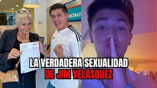 Jim Velásquez no será padre ¡esta sería la verdad sobre su doble vida! 