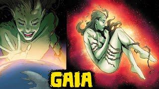 Gaia: die Mutter des Planeten Erde - Geschichte und Mythologie Illustriert