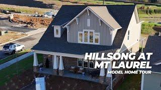 HILLSONG AT MT LAUREL - MODEL HOME TOUR