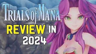 Should You Play Trials of Mana in 2024?