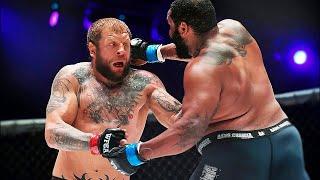 Aleksander Emelianenko (Russia) vs Tony Johnson (USA) | MMA fight, HD