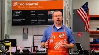 Tool Rental for Landscaping Equipment - The Home Depot