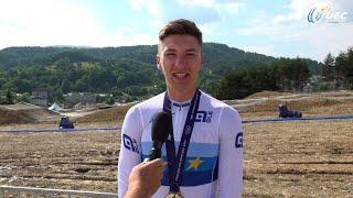 #EuroMTB23 #EuropeanGames2023 | Vlad Dascalu Interview