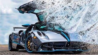 Lamborghini Tried to End Pagani