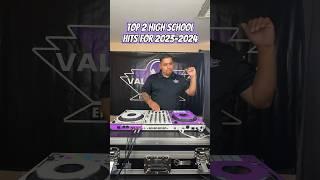 Our 2 Top Hits For Proms 2024. #arizonadj #djmix #prom2024 #valleywidedj