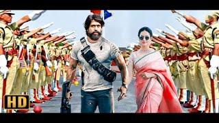 Rocking Star Yash New Released South Indian Hindi Dubbed Movie 2024 | New Hindi Dubbed Action Movie