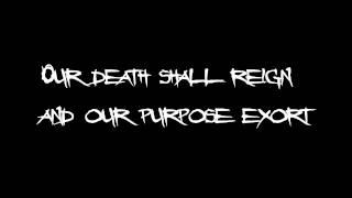 Whitechapel - This is Exile (Lyric video)