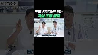 조명 전문가가 추천하는 화장실 인테리어 꿀팁 상부장에 간접조명 하나로 호텔 부럽지 않은 욕실 센서등을 여기에 설치하면 편리합니다. #조명배치 #화장실리모델링 #욕실리모델링