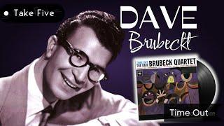 Dave Brubeck ( TAKE FIVE )JAZZ Álbum  (Time Out)