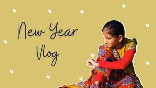 New Year Vlog | Lamha Gupta