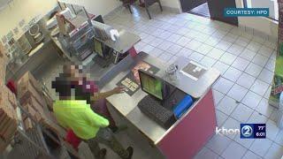 Gunpoint robberies on Oahu: ‘Don’t be a hero’