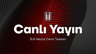 Beşiktaş - Sakaryaspor Hazırlık Maçı | BJK Nevzat Demir Tesisleri