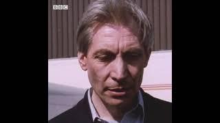 Charlie Watts on playing with the Stones: "Work five years and 20 years hanging around" (1986)