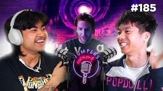 SECRET PORTAL GUARDED BY TANKS, THE LIMITLESS PILL & THE GLITTER CONSPIRACY - EP. 185