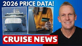 CRUISE NEWS: NCL Dining Change, Port Ban, 2026 Prices & More!