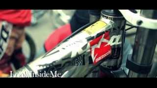 New downhill fork and shock absorber for 2014 | Marzocchi Suspension & MS Mondraker