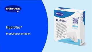 Produktpräsentation HydroTac®