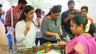 మన famous Kumari Aunty #hyderabad #foodlover #telugu  #hyderabadi #hyderabadibiryani #shorts