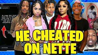 Nette put BJ on blast for going out with.. Cj's take on Karnation missing him! Nadia & JayC