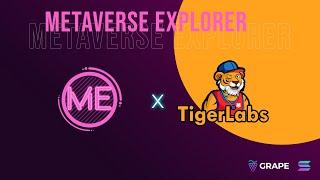 NFT Project Highlight | 2nd TigerLabs NFT Ecosystem | Chief Ape Officer AMA with ME on Grape!