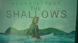 The Shallows (2016) 4K UHD Blu Ray unboxing