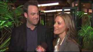 OnTheRedCarpet.com: Paul Adelstein and KaDee Strickland talk about the on-screen pregnancy