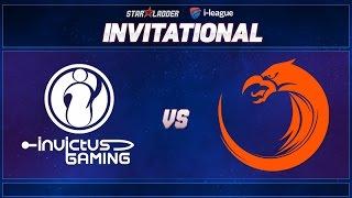 iG vs TNC Game 1 - SL i-League Invitational: Group A - @Merlini @LuminousInverse